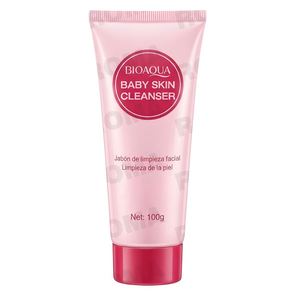 CLEANSER BABY SKIN 100G BIOAQUA