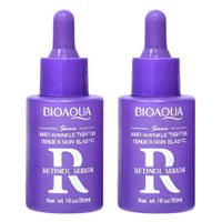 PACK 2 SÉRUM FACIAL RETINOL LILA 30ML BIOAQUA