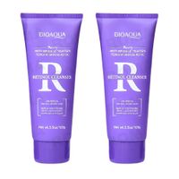 PACK 2 CLEANSER RETINOL 100G BIOAQUA