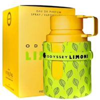 PERFUME ARMAF ODYSSEY LIMONI FRESCO EDP UNISEX 3.4 OZ / 100 ML