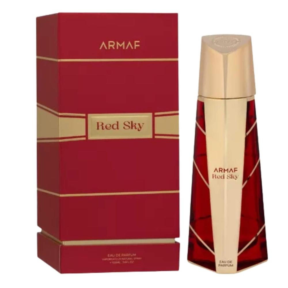 PERFUME ARMAF RED SKY EDP UNISEX 3.4 OZ / 100 ML