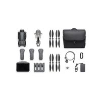 Drone DJI Mavic 4 Pro 512GB Creator Combo - DJI RC Pro 2 - Cine 6K con Cámara Hasselblad