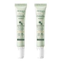 PACK 2 CONTORNO DE OJOS CENTELLA ASIATICA 20G BIOAQUA