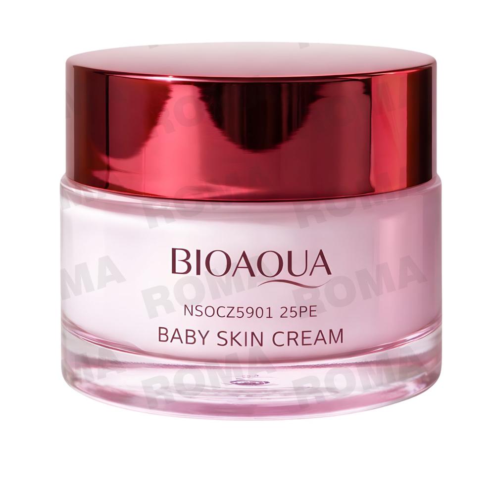 CREMA FACIAL BABY SKIN 50G BIOAQUA
