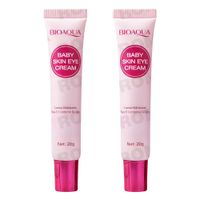 PACK 2 CONTORNO DE OJOS BABY SKIN 20G BIOAQUA