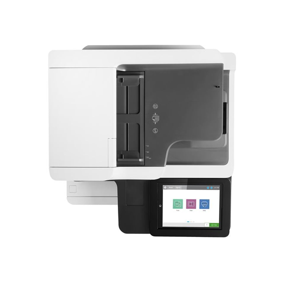 Impresora Láser MultifunCIÓN HP LaserJet M636fh Monocromo USB - Compacta y Eficiente en Oficina