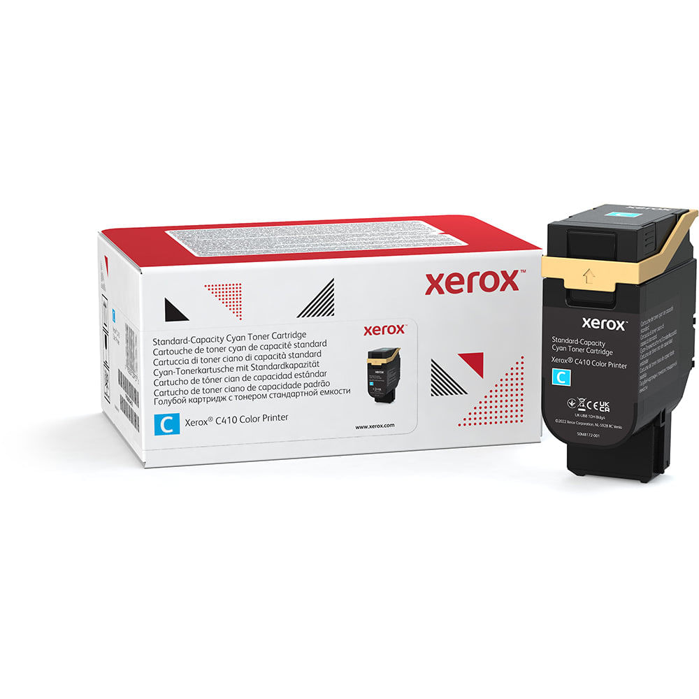 Toner Xerox 006R04694 - Alta Calidad, Compatible, Ideal para Impresoras Multifuncionales, Negro