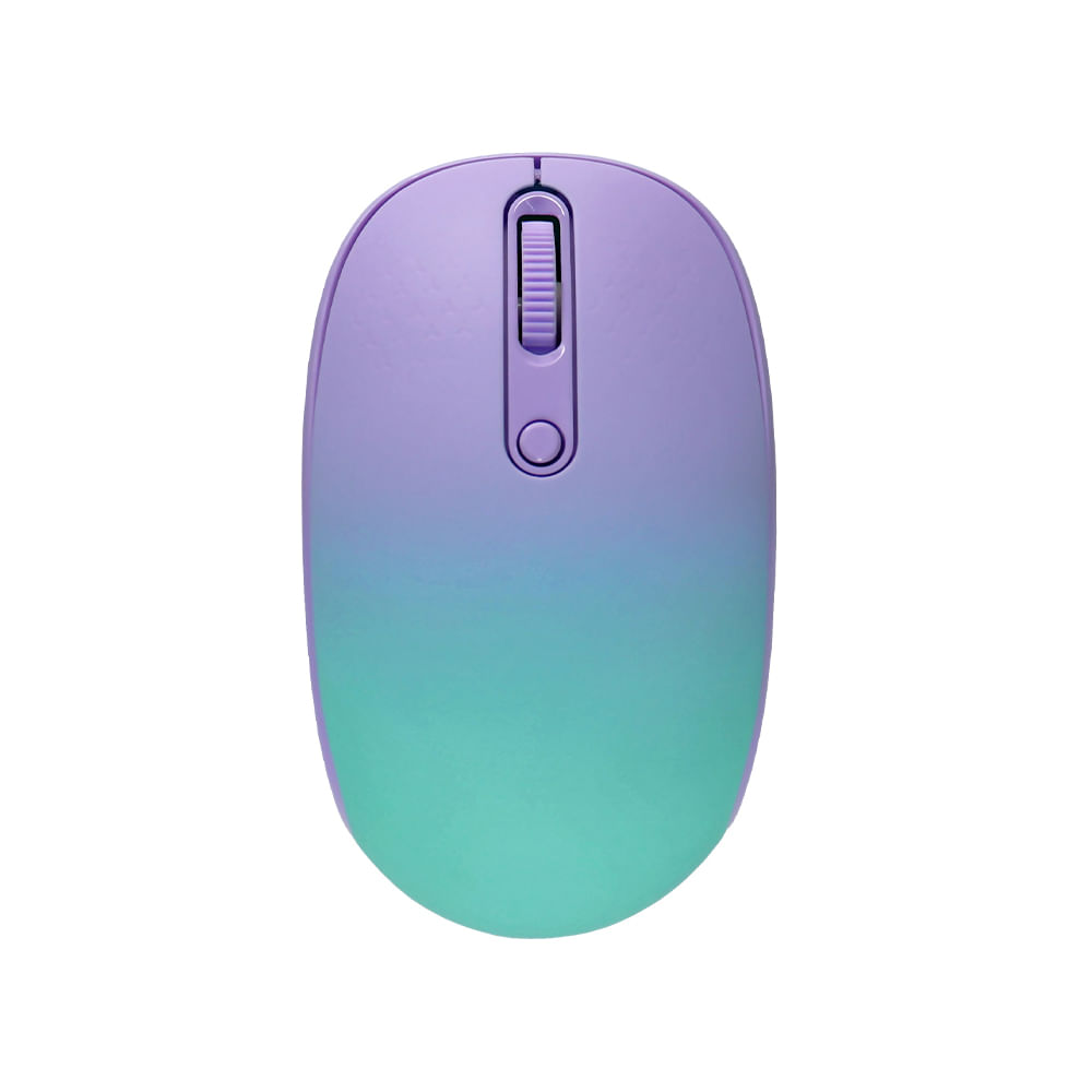 Mouse Inalámbrico TEROS TE-1224S - Óptico 1000 DPI, USB, 4 Botones, Confortable y Preciso