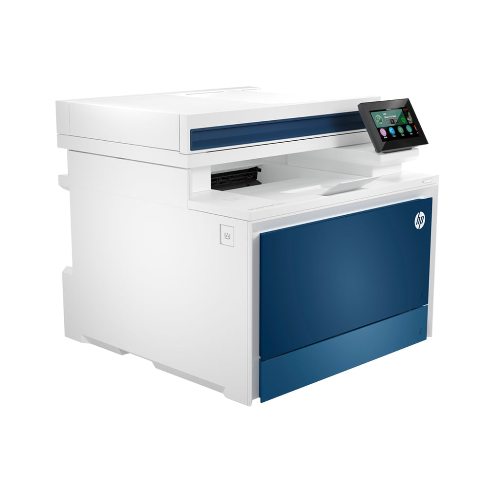 Impresora multifuncional HP Color LaserJet Pro 4303fdw - Impresión rápida, Wi-Fi y Ethernet