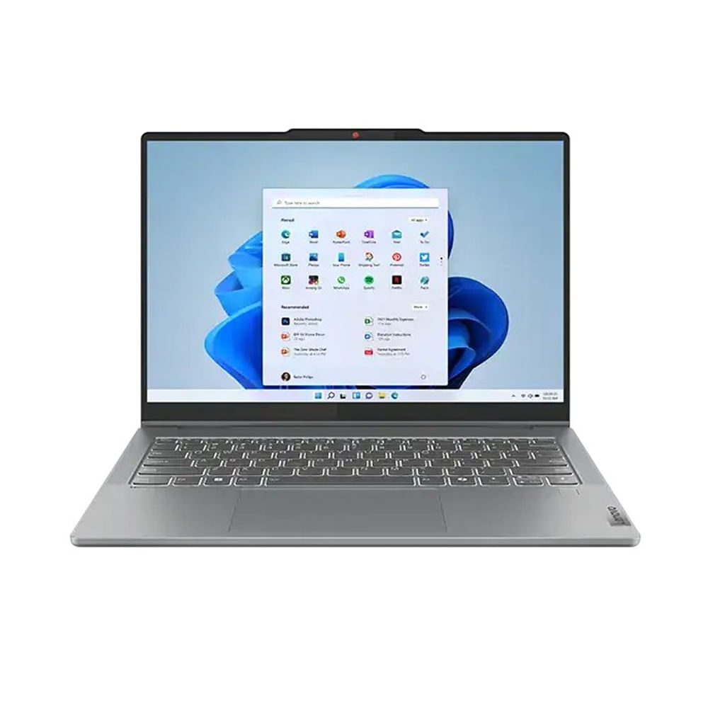 Laptop Lenovo V15 con i7-13620H, 16GB RAM, 512GB SSD, Pantalla de 15.6"", Ideal para Trabajo y Estud