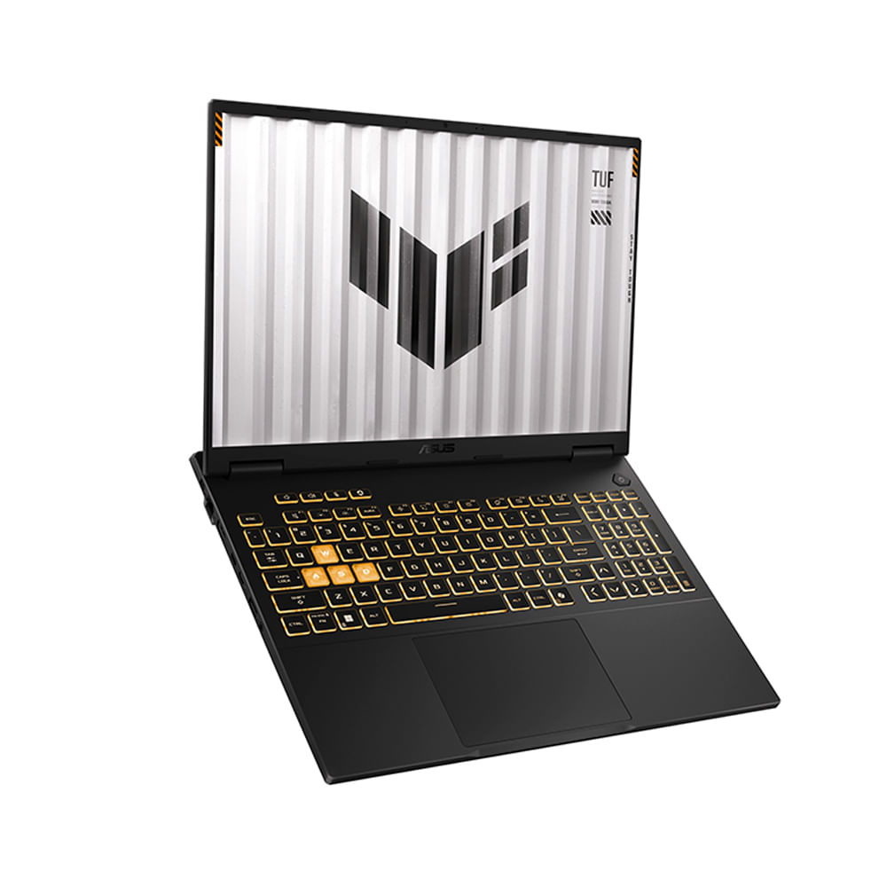 Notebook ASUS TUF Gaming F16, 16"" WUXGA IPS, Intel Core i7, 5.2GHz, para gaming y alto rendimiento