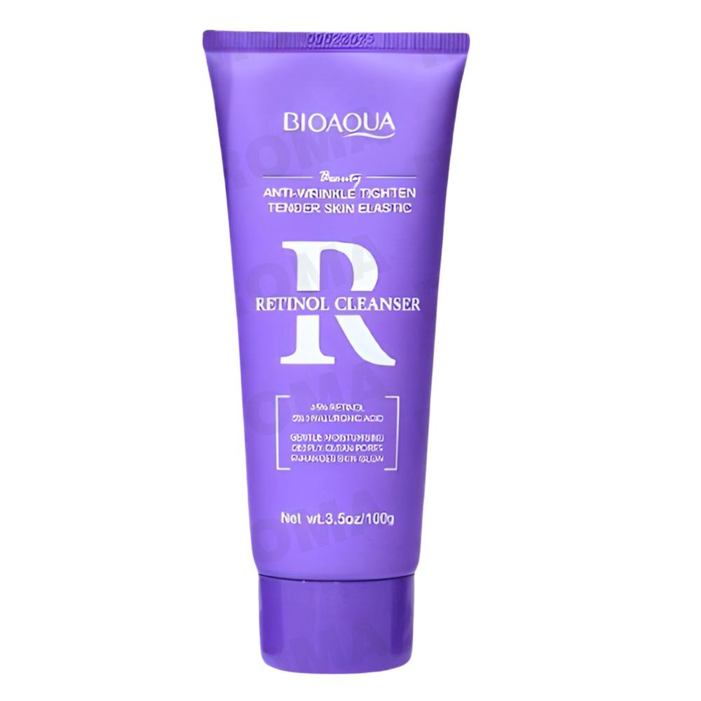 CLEANSER RETINOL LILA 100G BIOAQUA