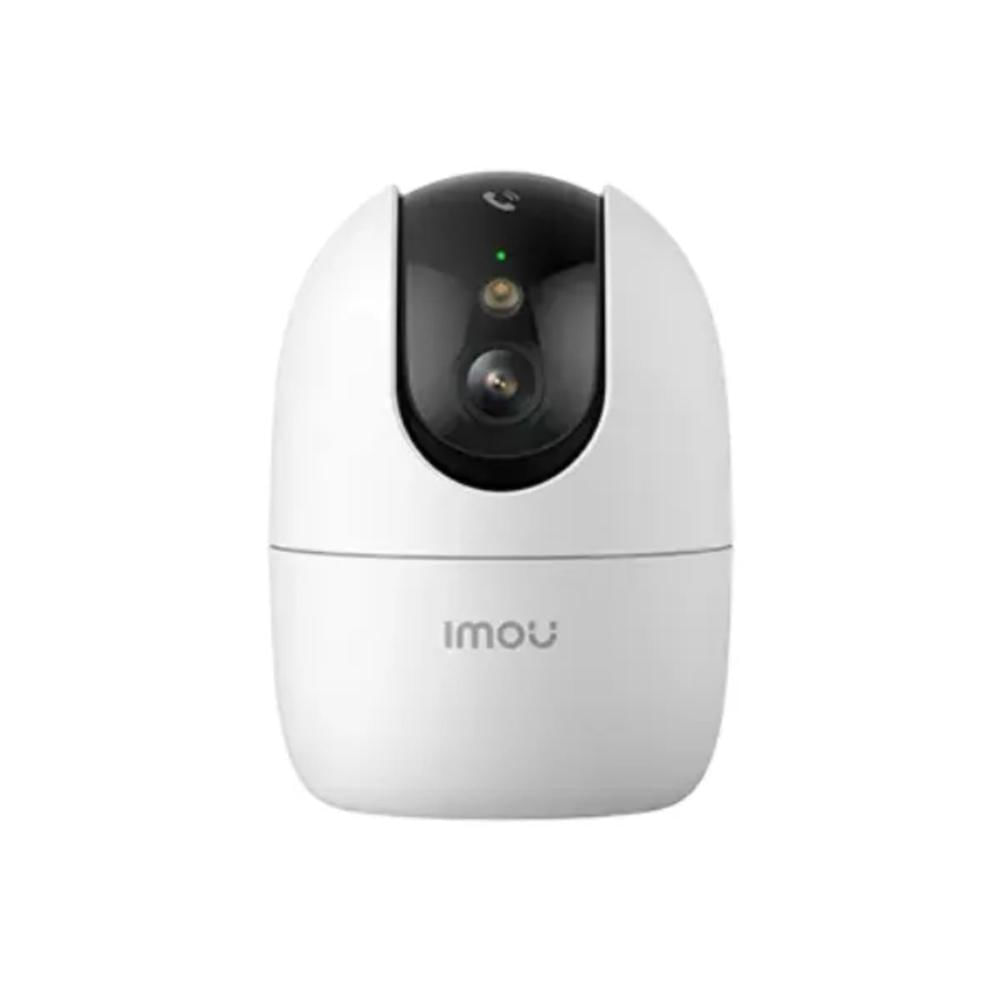 Cámara seguridad WiFi IMOU Ranger 2 Pro 2K 3MP para interiores Botón de llamada