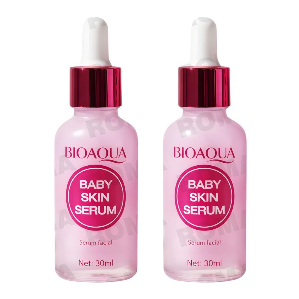 PACK 2 SÉRUM BABY SKIN 30ML BIOAQUA
