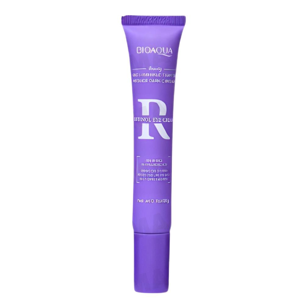CONTORNO DE OJOS RETINOL LILA 20G BIOAQUA