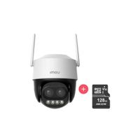 Cámara Seguridad IMOU Cruiser Z 3K + Micro SD 128GB 360° IP66