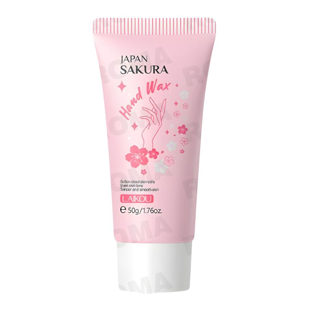 HAND CREAM JAPAN SAKURA 50G LAIKOU