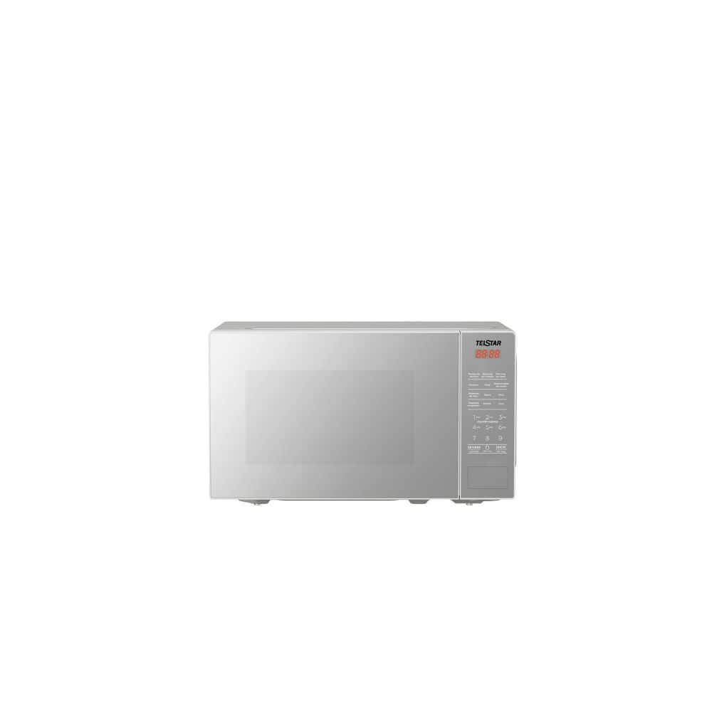 Horno Microondas Telstar 20L TMDP007510CT Silver