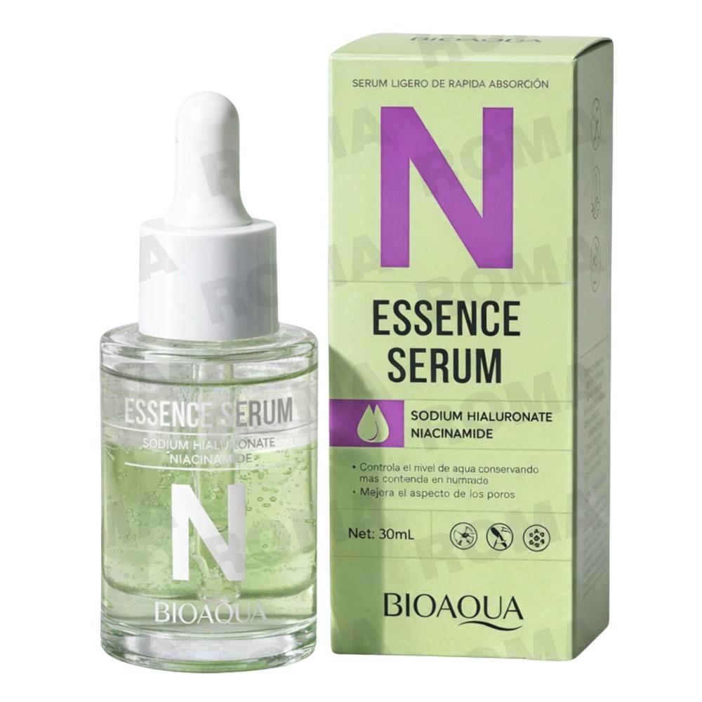 SÉRUM FACIAL ESSENCE NIACINAMIDA 30ML BIOAQUA