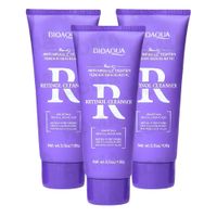 PACK 3 CLEANSER RETINOL 100G BIOAQUA