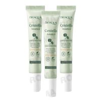 PACK 3 CONTORNO DE OJOS CENTELLA ASIATICA 20G BIOAQUA