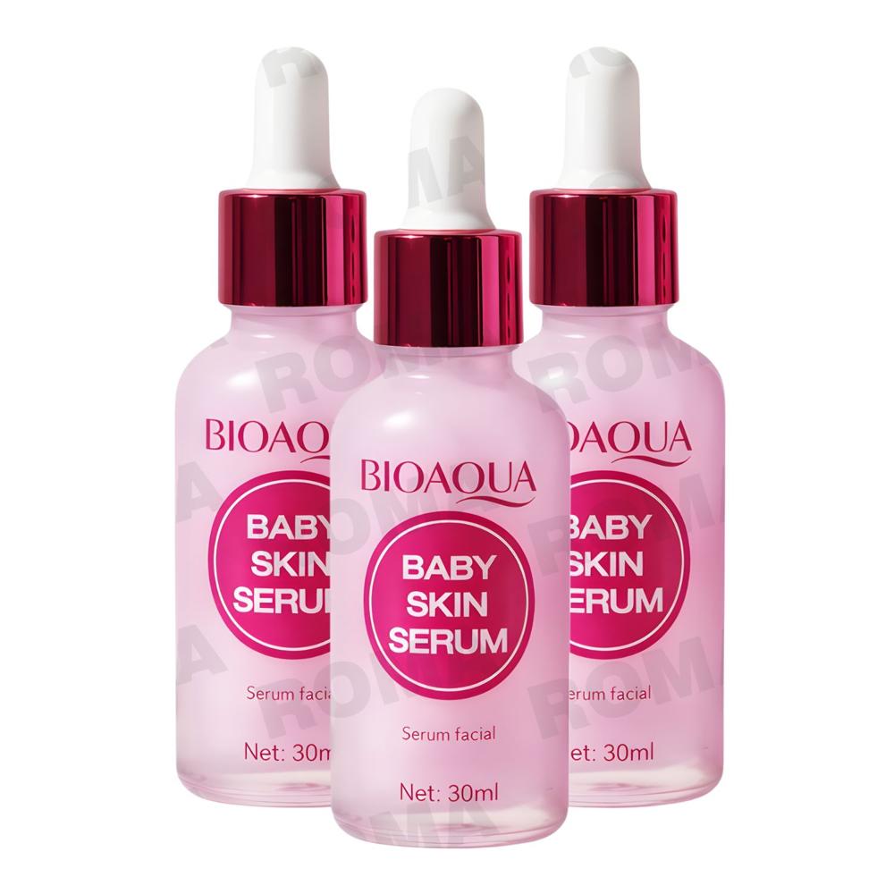 PACK 3 SÉRUM BABY SKIN 30ML BIOAQUA