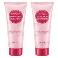 PACK 2 CLEANSER BABY SKIN 100G BIOAQUA