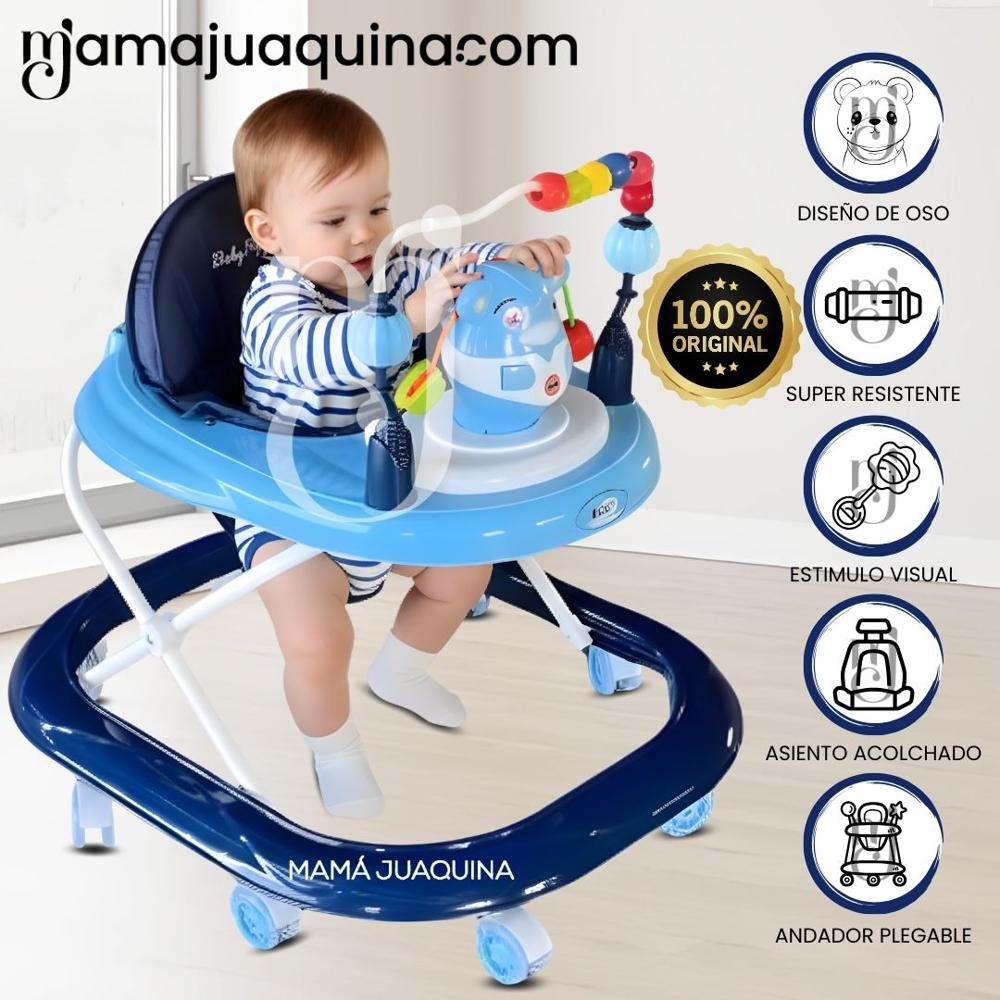 Andador Musical RELXOJ Edición Limitada Dark Blue