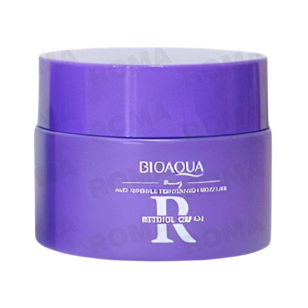 CREMA FACIAL DE RETINOL LILA 60G BIOAQUA