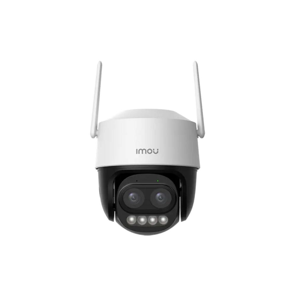 Cámara Seguridad IMOU Cruiser Z 3K 360° con Detección Inteligente IP66