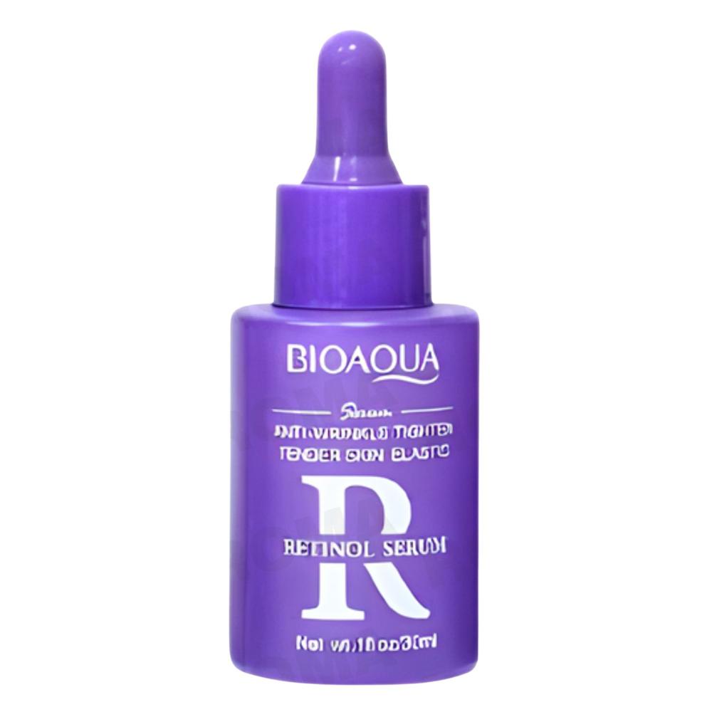 SÉRUM FACIAL RETINOL LILA 30ML BIOAQUA