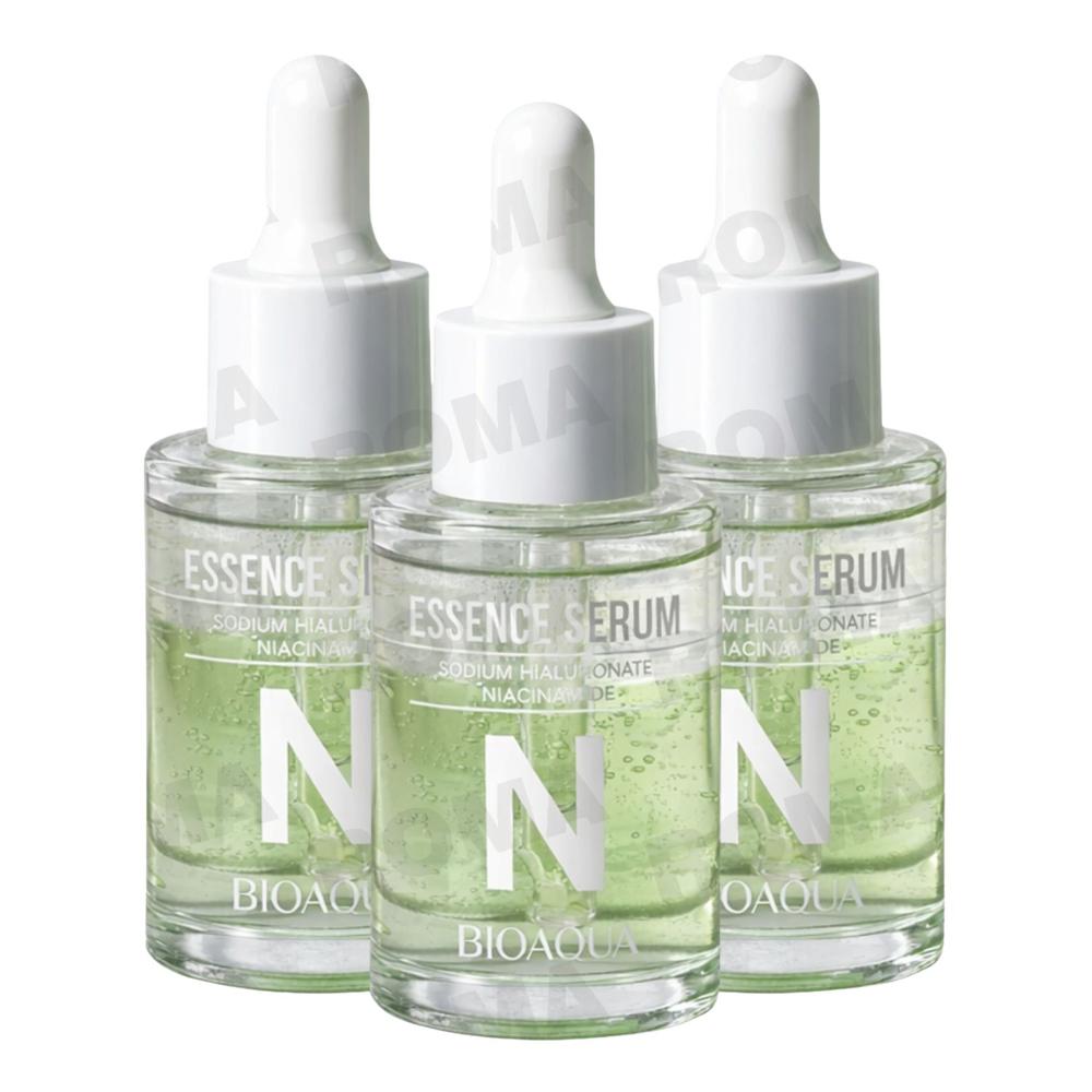 PACK 3 SÉRUM FACIAL ESSENCE NIACINAMIDA 30ML BIOAQUA