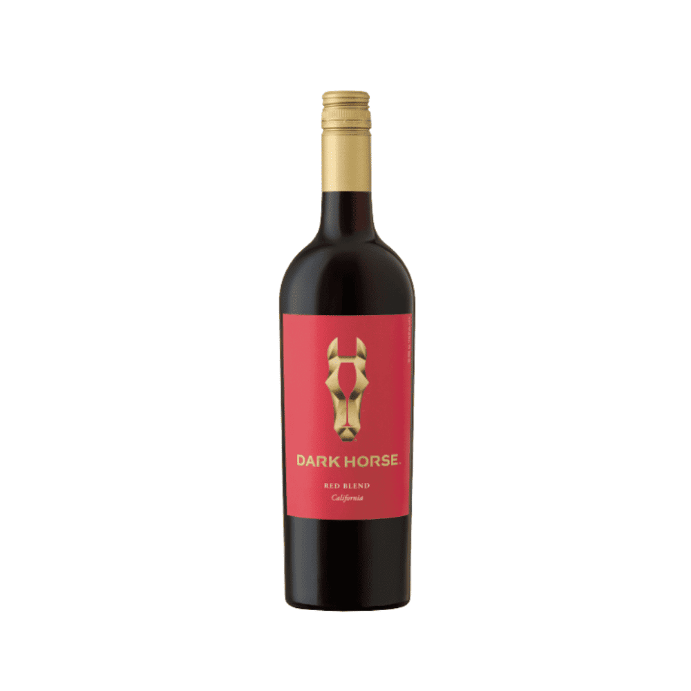 Vino DARK HORSE Big Red Blend Botella 750ml