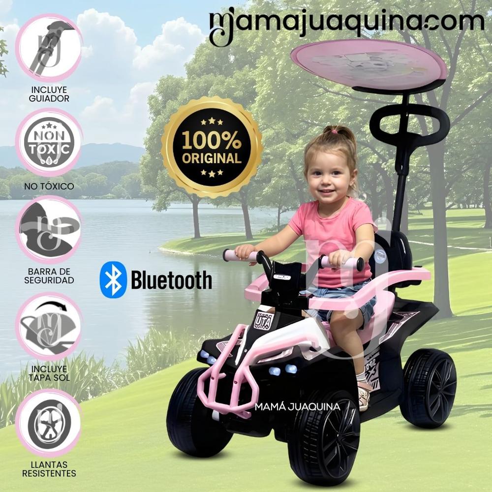 Correpasillo Guiador LYONIX Pink