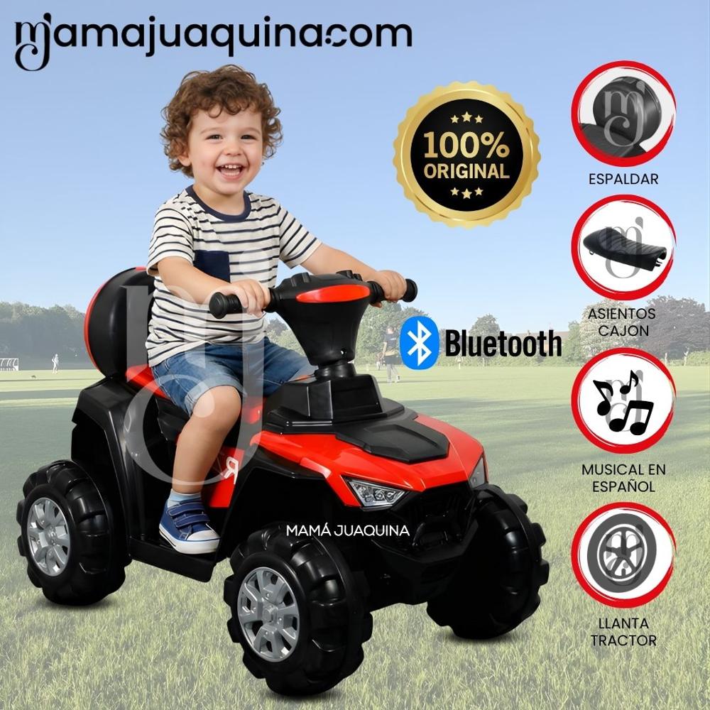 Correpasillo para Niños QUADIX Red