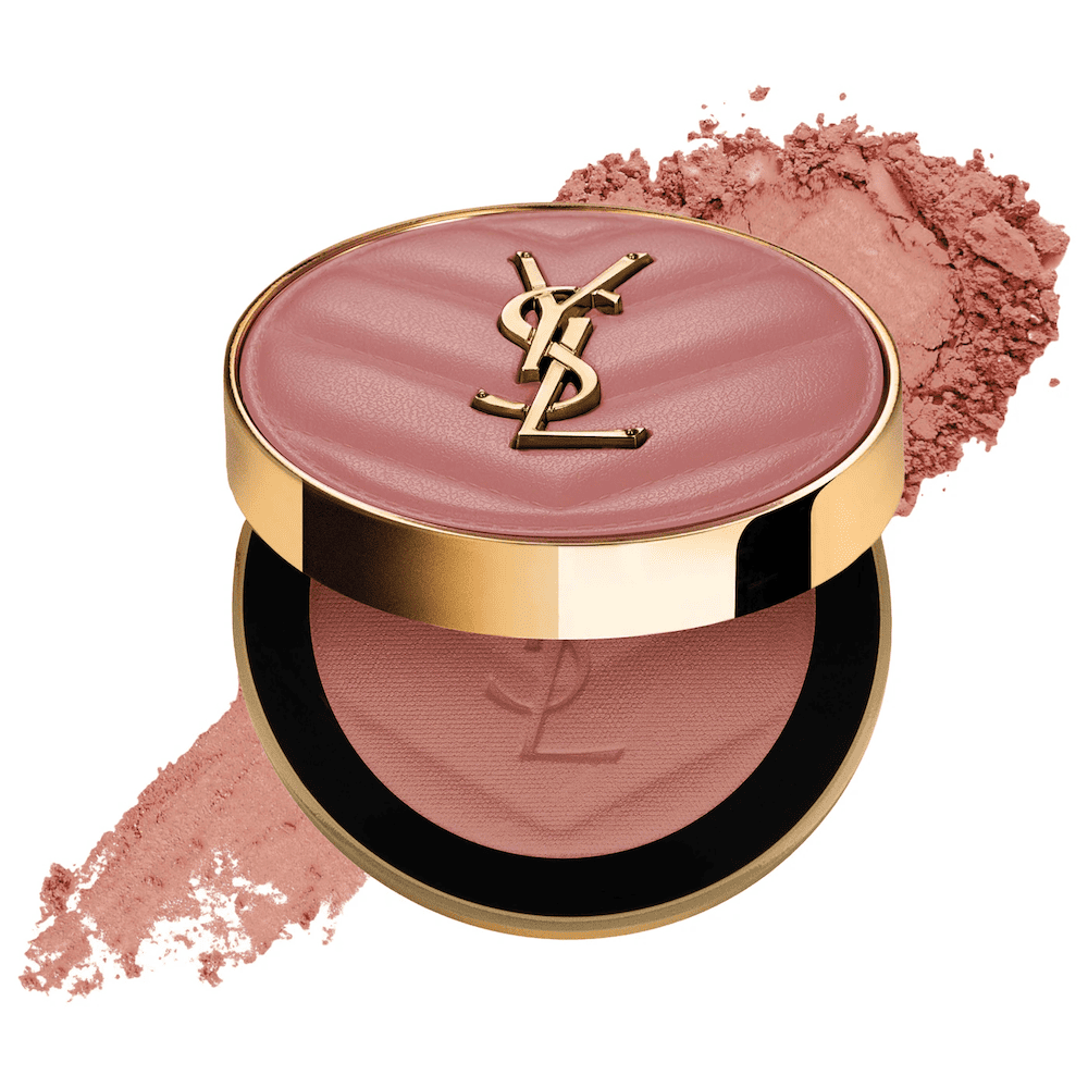 Rubor 23 Hot Mauve Make Me Blush 24H Yves Saint Laurent