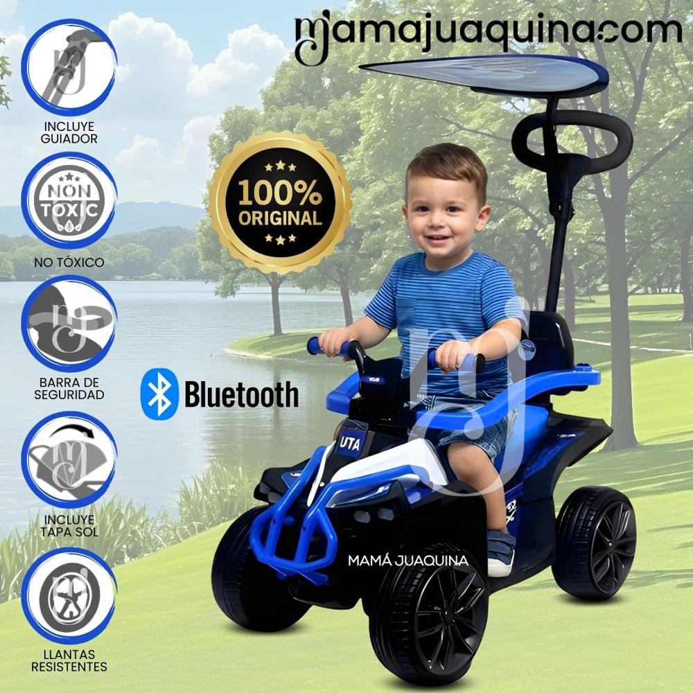 Correpasillo Guiador LYONIX Blue