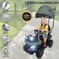 Correpasillo Guiador REYZOR Edición limitada para Niños Light Green