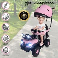 Correpasillo Guiador REYZOR Edición limitada para Niños Light Pink