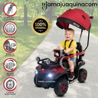 Correpasillo Guiador REYZOR Edición limitada para Niños Red