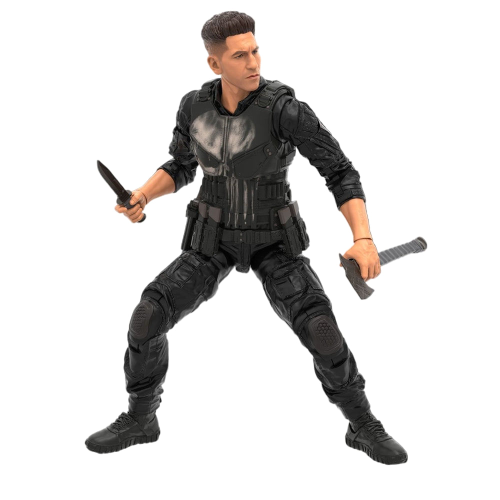 Marvel Legends Daredevil Born Again The Punisher
