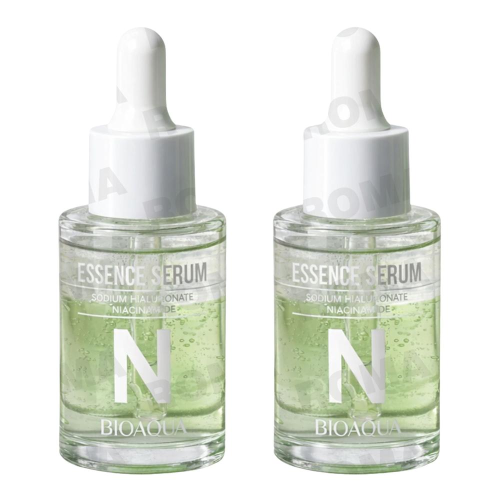 PACK 2 SÉRUM FACIAL ESSENCE NIACINAMIDA 30ML BIOAQUA