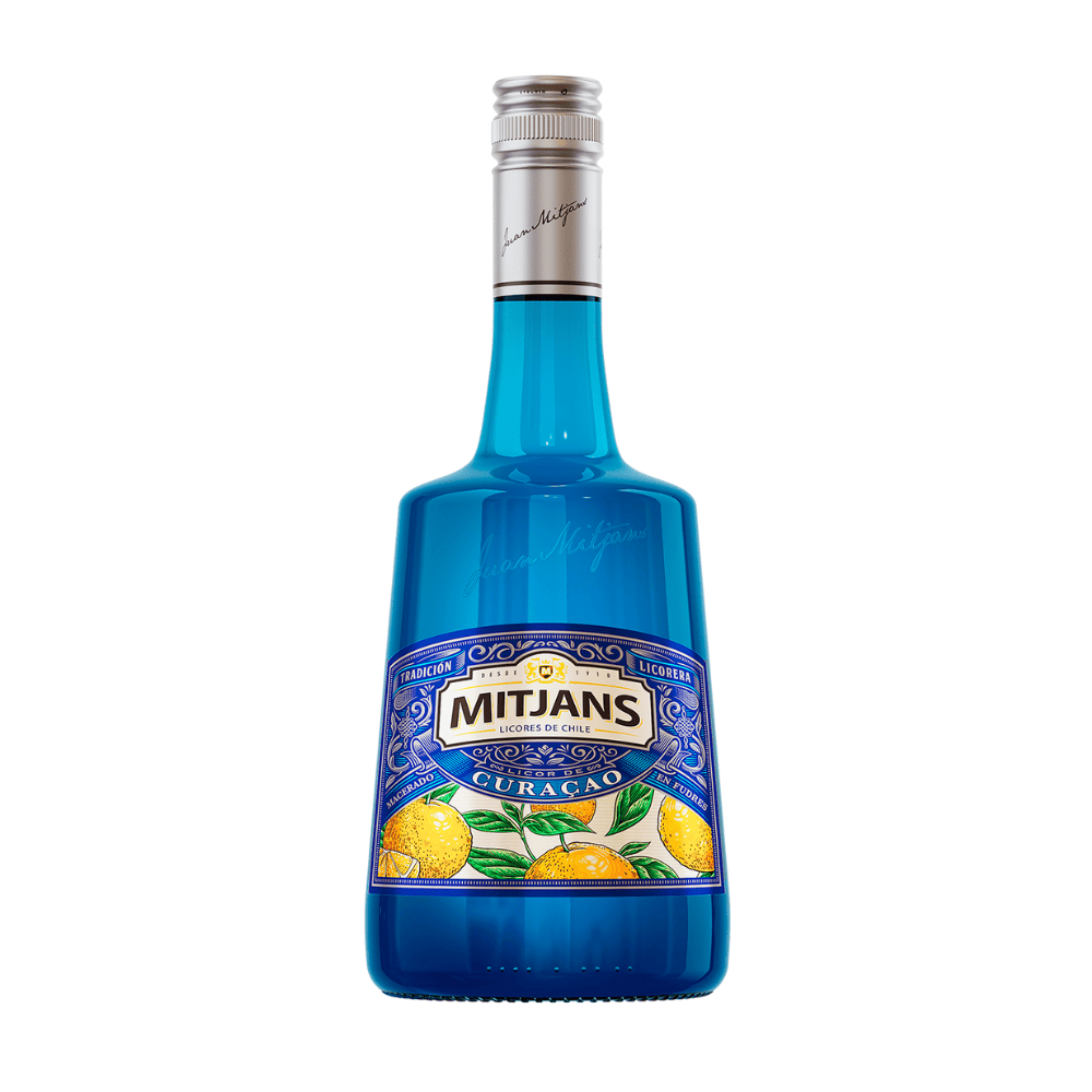Licor MITJANS Azul 750ml