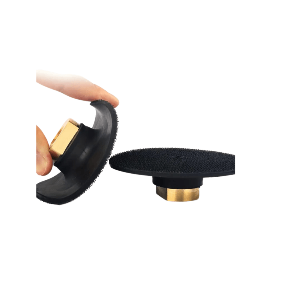 BASE FLEXIBLE  PARA PULIDORES