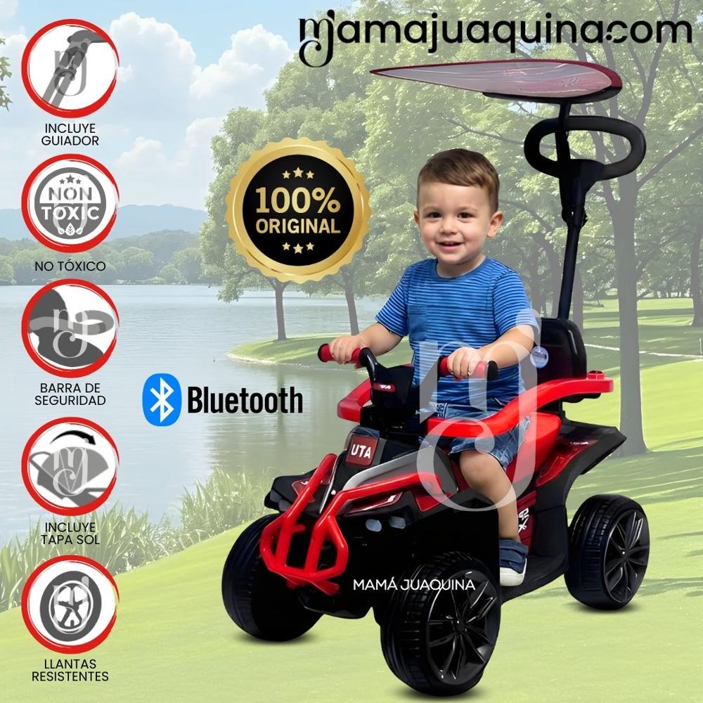 Correpasillo Guiador LYONIX Red