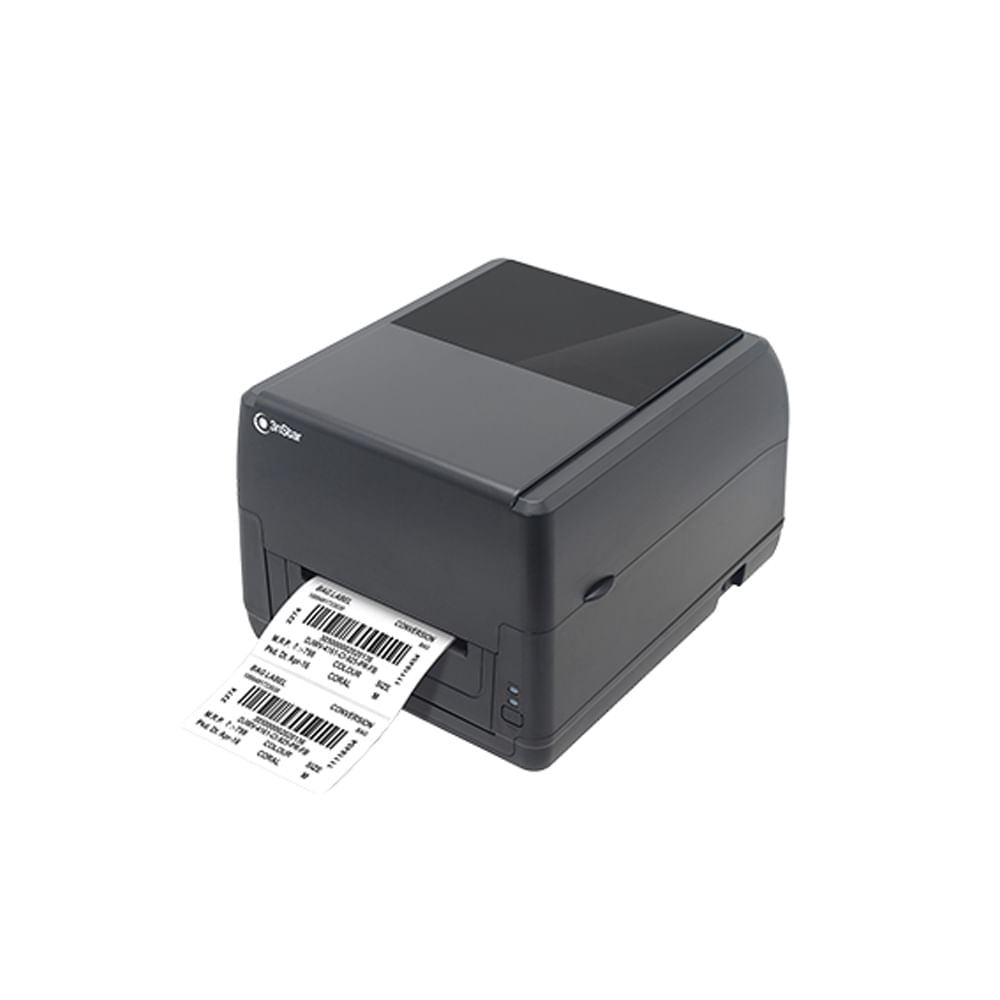 Impresora térmica 3nStar LTT334, mono, 203 dpi, 104 mm, color negro, ideal para etiquetas y recibos