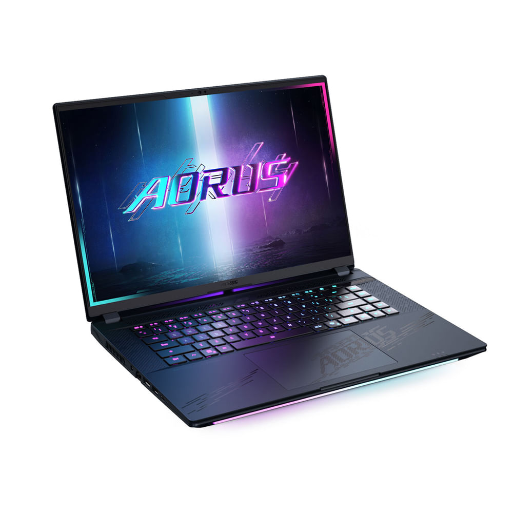 Laptop Gigabyte AORUS Elite 16    Core Ultra 9  32GB RAM  1TB  GeForce RTX 5090  Windows 11