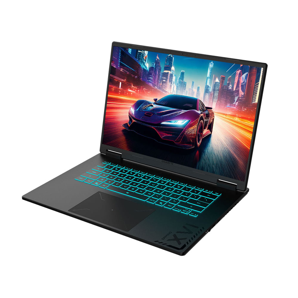 Laptop Gigabyte Gaming A16 CWH, Core i7, 16GB RAM, 1TB SSD, 16"" FHD, GeForce RTX 5070