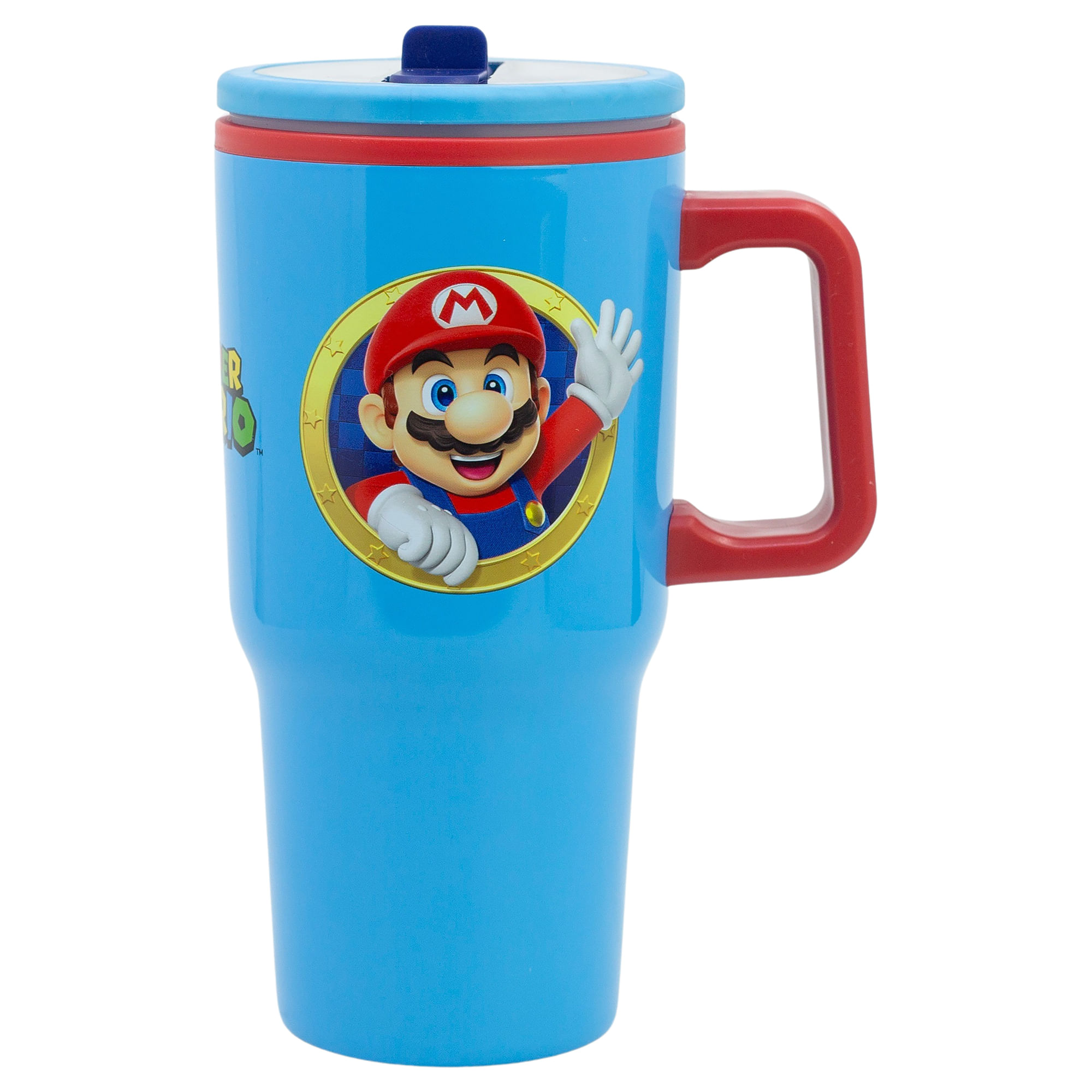 Mug Kids MARIO BROSS Pp 640ml
