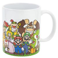 Mug MARIO BROSS 325ml